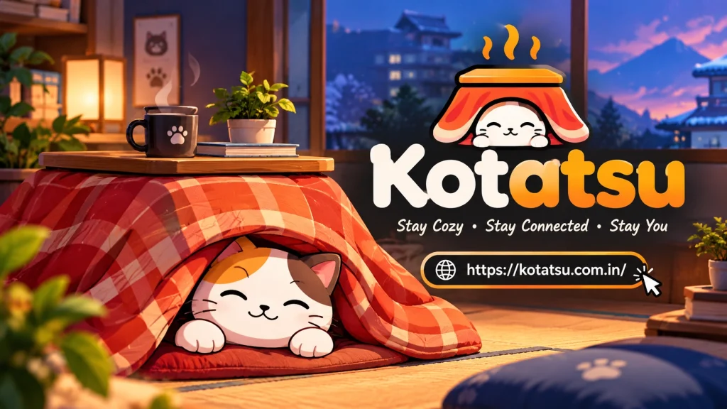 kotatsu app