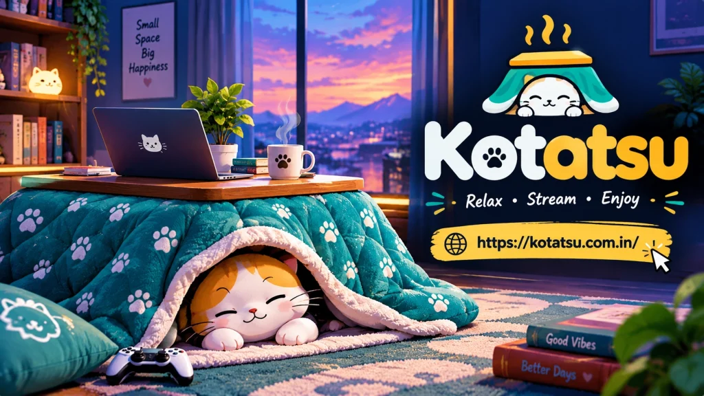 kotatsu app